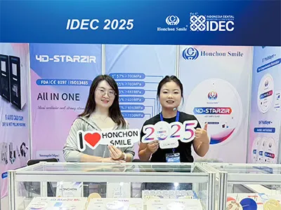 HONCHON Tại IDEC 2025 - Gian hàng L13 hiện đã mở!